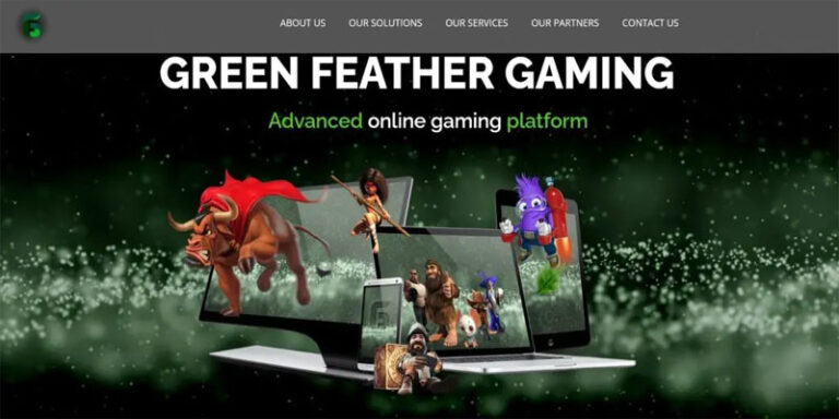 Discover the Exciting World of Green Feather Gaming Today!