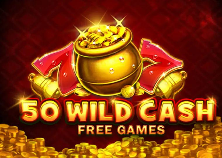 50 Wild Cash Slots