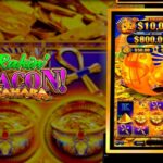 Discover the Mystical Desert with Rakin Bacon Sahara Slot!