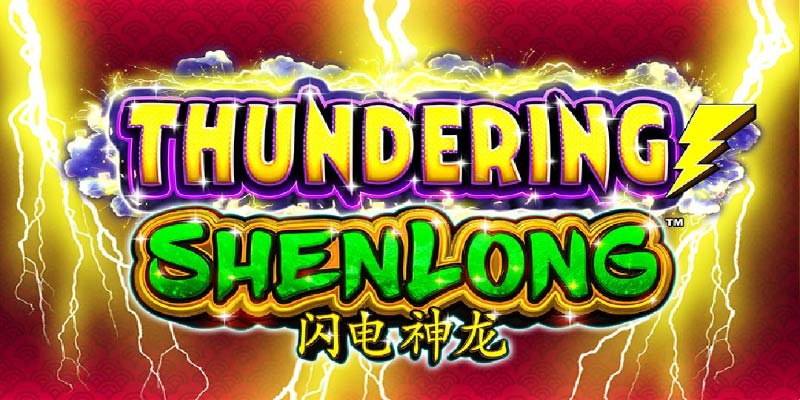 Discover Thundering Shenlong: The Mystical Roaring Dragon