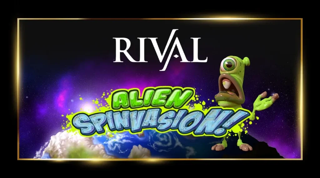 Alien Spinvasion Slots