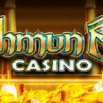 Ahmun Ra Slots