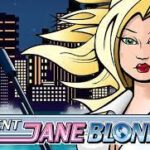 Agent Jane Blonde Slots