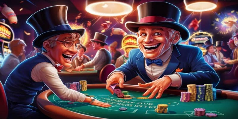 Unveil the Secrets of Casino Stud: A Winning Slot Game in 2024