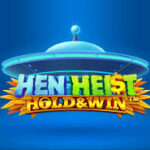 Hen Heist Hold & Win Slots