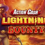 Action Cash Lightning Bounty Slot