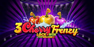 3 Cherry Frenzy Slot