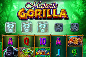 Fort Knox Majestic Gorilla ASC NYL Slots